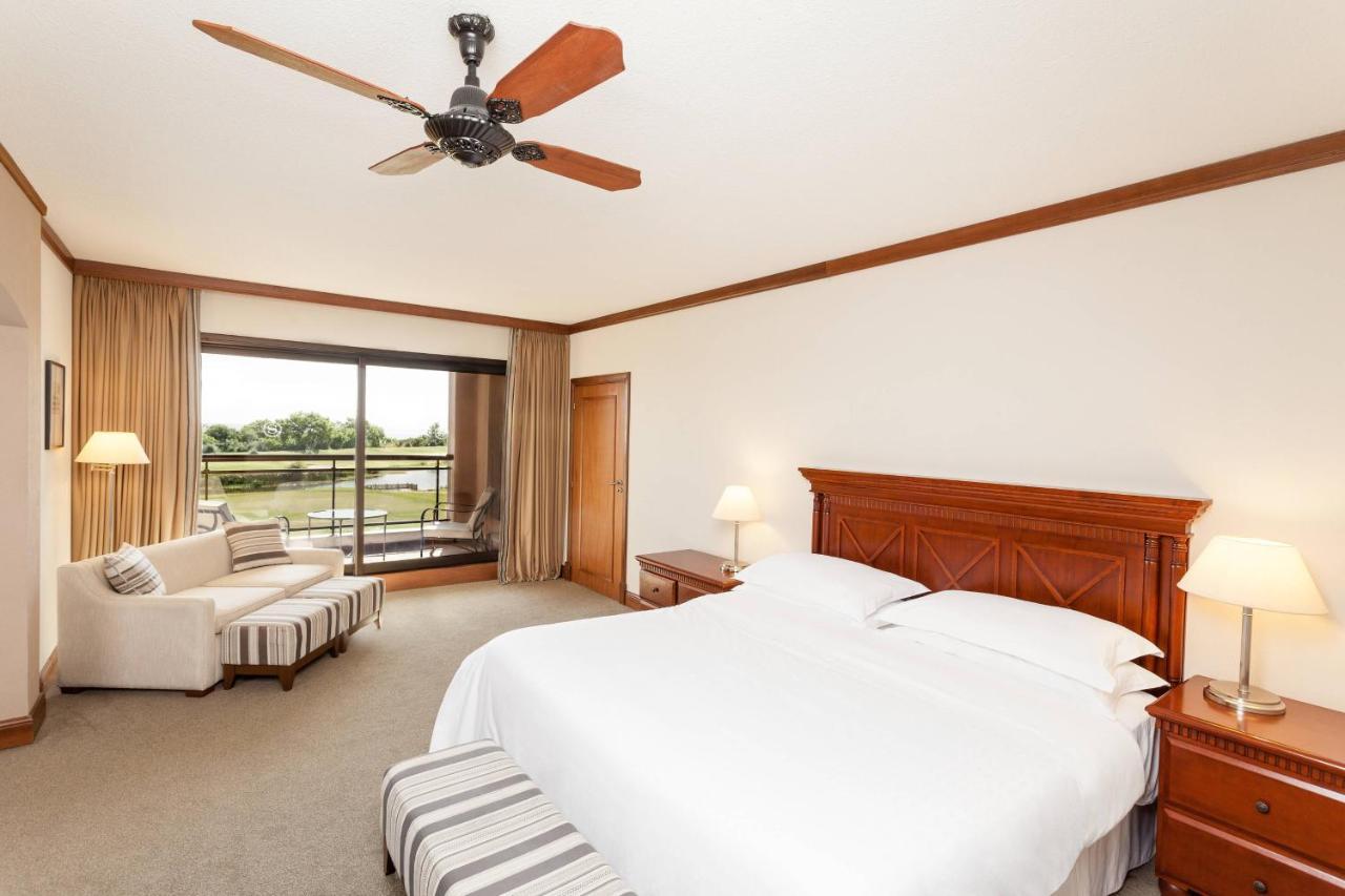 Sheraton Colonia Golf & Spa Resort Colonia del Sacramento Exterior foto