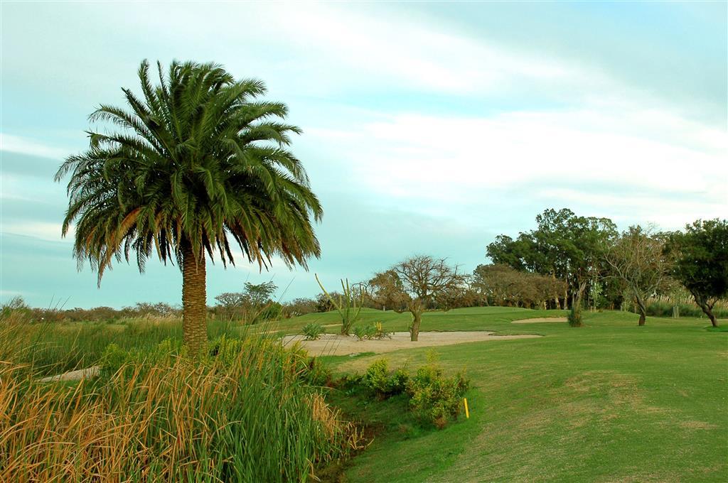 Sheraton Colonia Golf & Spa Resort Colonia del Sacramento Exterior foto Golf course at Lake Marion