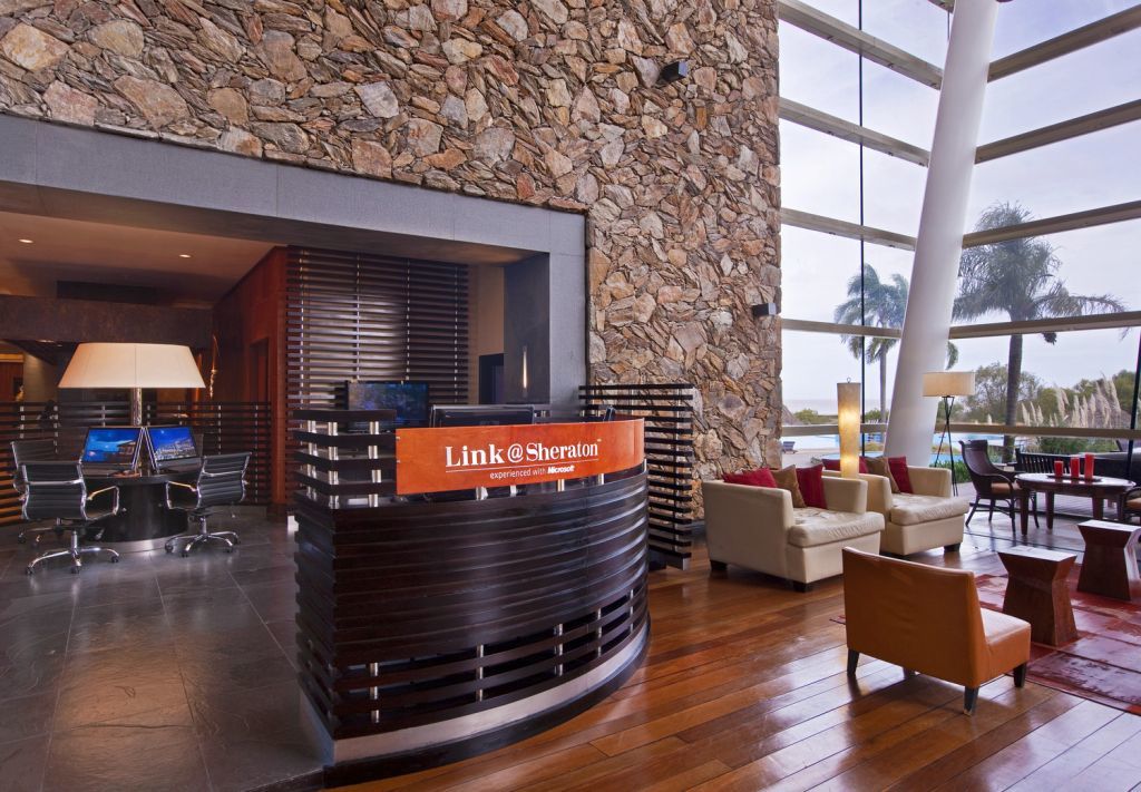 Sheraton Colonia Golf & Spa Resort Colonia del Sacramento Exterior foto Sheraton Cairo